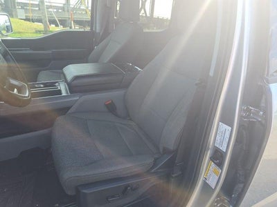 2024 Ford F-150 XLT 4WD SuperCrew 5.5' Box