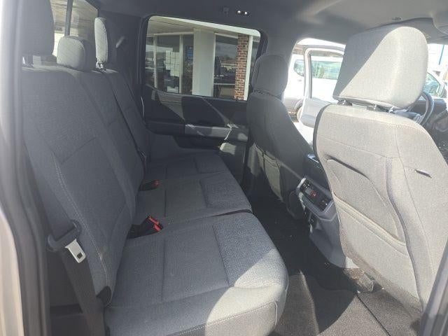 2024 Ford F-150 XLT 4WD SuperCrew 5.5' Box