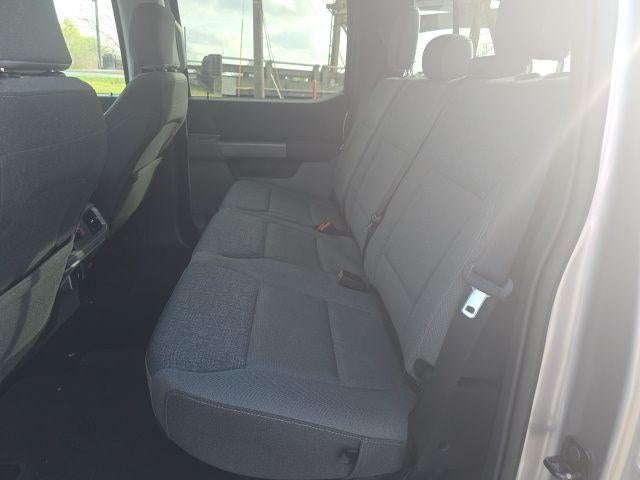 2024 Ford F-150 XLT 4WD SuperCrew 5.5' Box