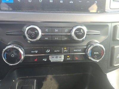 2024 Ford F-150 XLT 4WD SuperCrew 5.5' Box