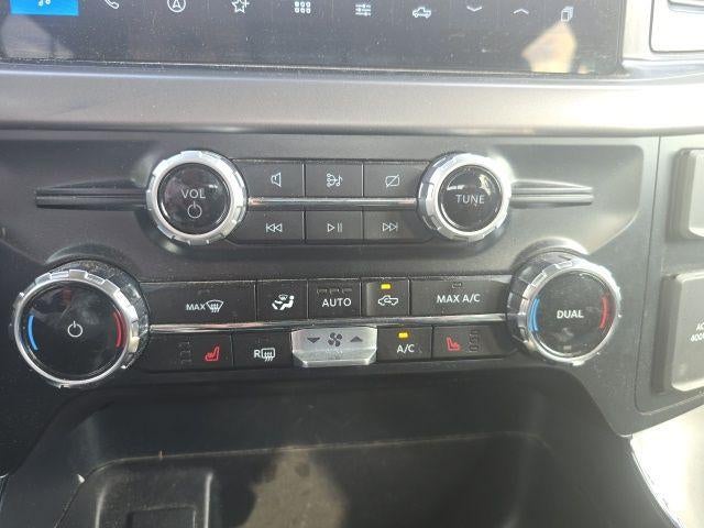 2024 Ford F-150 XLT 4WD SuperCrew 5.5' Box