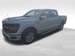 2024 Ford F-150 XLT 4WD SuperCrew 5.5' Box