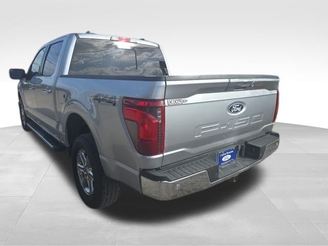 2024 Ford F-150 XLT 4WD SuperCrew 5.5' Box