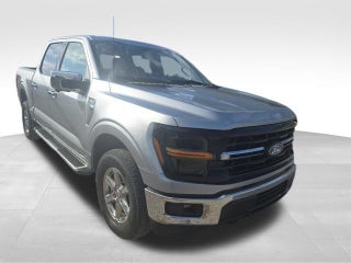 2024 Ford F-150 XLT 4WD SuperCrew 5.5' Box