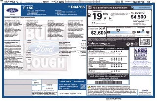 2026 Ford F-150 XLT 4WD SuperCrew 5.5' Box