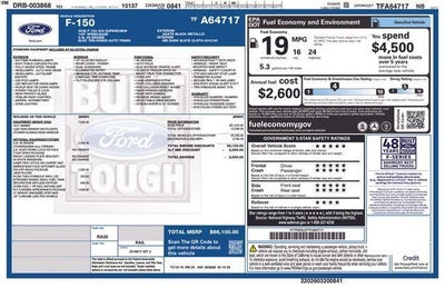2026 Ford F-150 XLT 4WD SuperCrew 5.5' Box