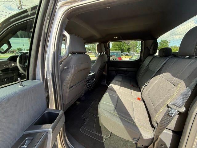 2024 Ford F-150 XLT 4WD SuperCrew 5.5' Box