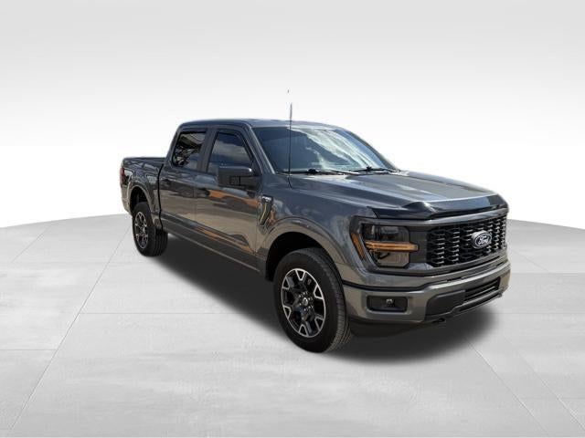 2024 Ford F-150 XLT 4WD SuperCrew 5.5' Box