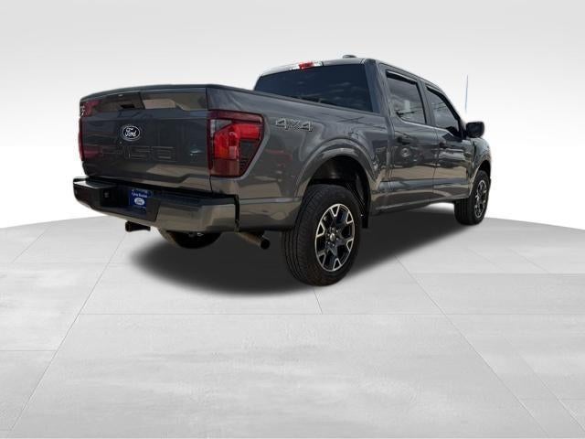 2024 Ford F-150 XLT 4WD SuperCrew 5.5' Box