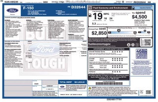 2024 Ford F-150 XLT 4WD SuperCrew 5.5' Box