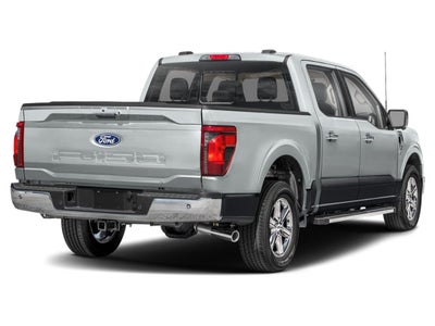 2024 Ford F-150 XLT 4WD SuperCrew 5.5' Box