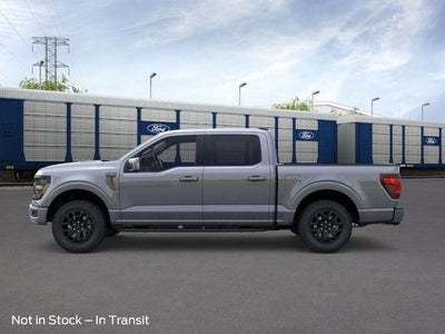 2026 Ford F-150 Tremor 4WD SuperCrew 5.5' Box