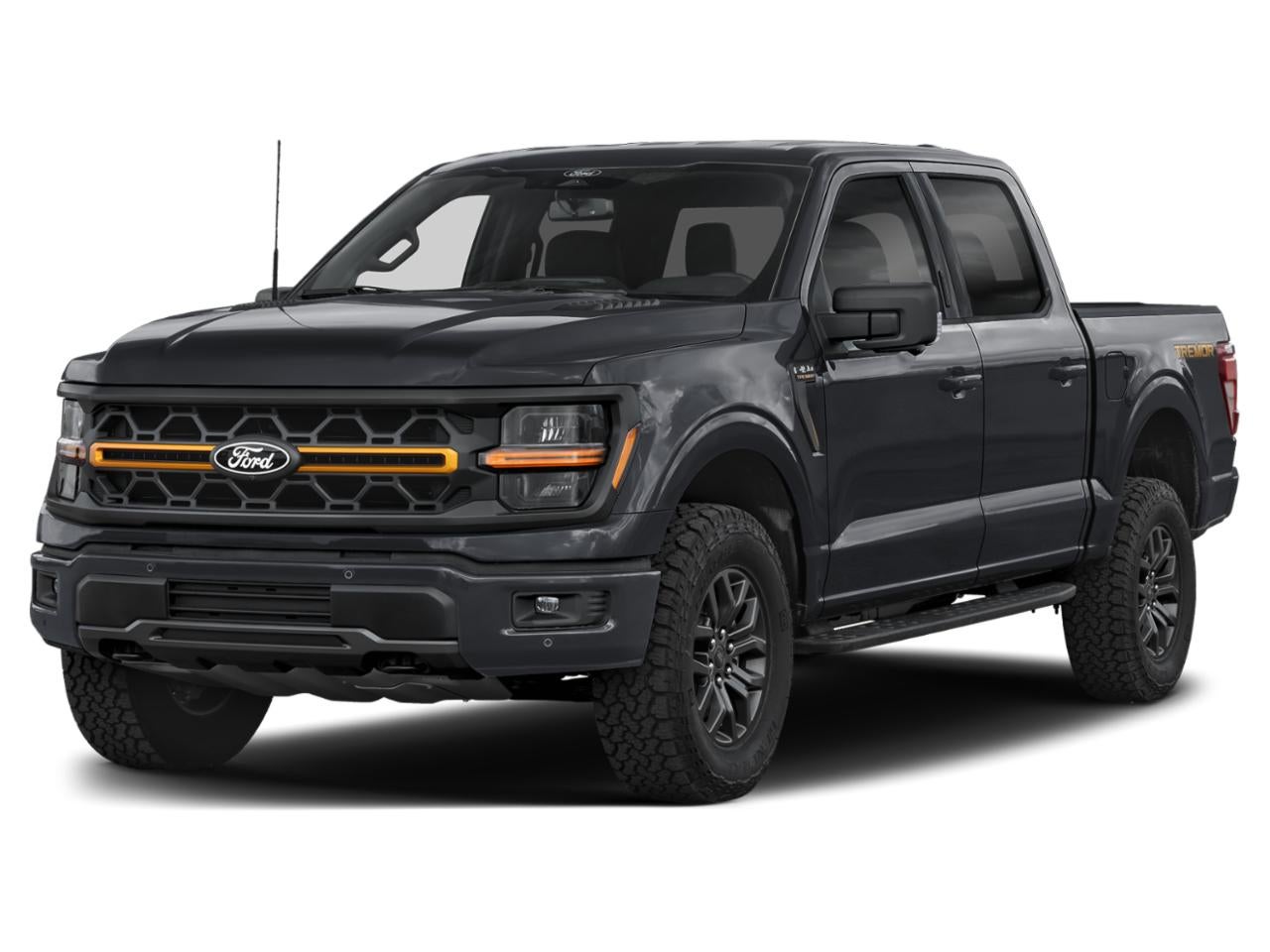 2026 Ford F-150 Tremor 4WD SuperCrew 5.5' Box