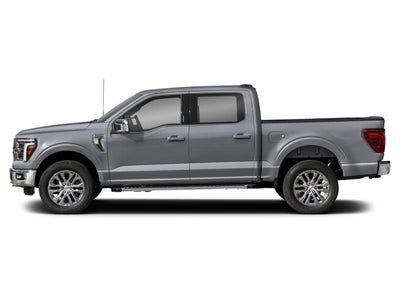 2026 Ford F-150 LARIAT 4WD SuperCrew 5.5' Box