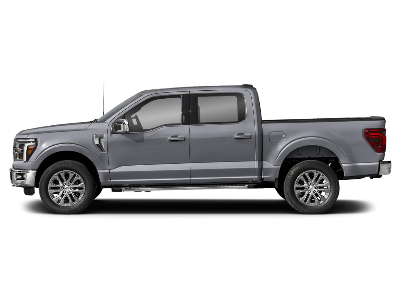 2026 Ford F-150 LARIAT 4WD SuperCrew 5.5' Box