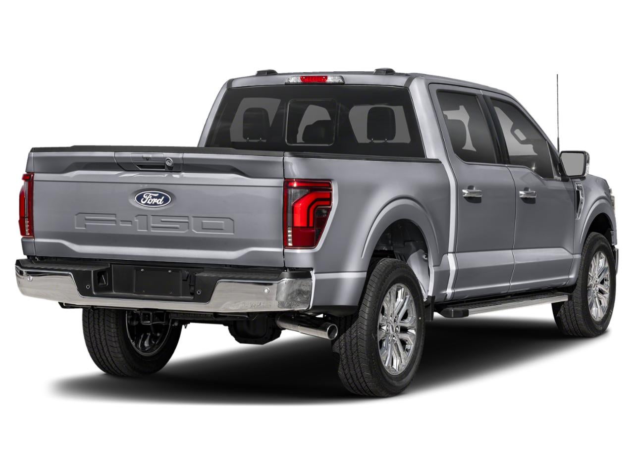 2026 Ford F-150 LARIAT 4WD SuperCrew 5.5' Box
