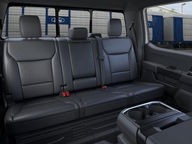 2026 Ford F-150 LARIAT 4WD SuperCrew 5.5' Box