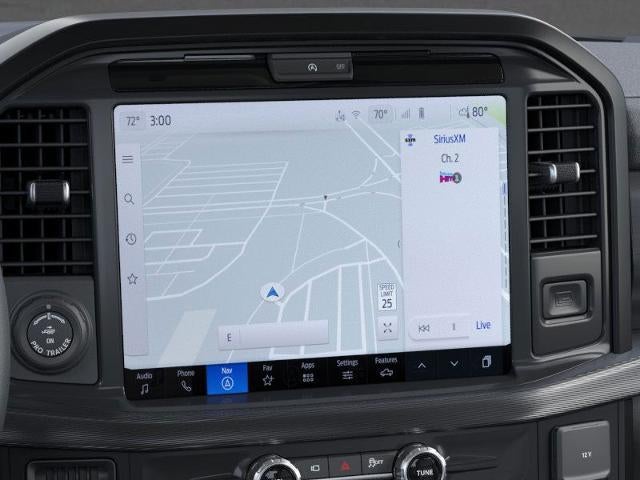 2026 Ford F-150 LARIAT 4WD SuperCrew 5.5' Box