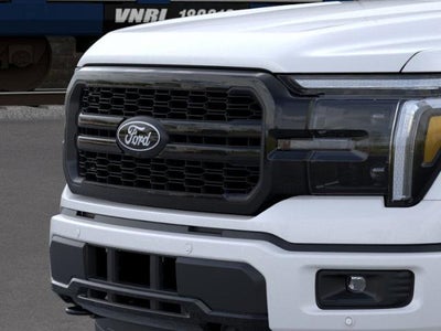 2026 Ford F-150 LARIAT 4WD SuperCrew 5.5' Box