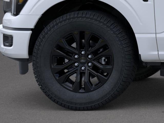 2026 Ford F-150 LARIAT 4WD SuperCrew 5.5' Box