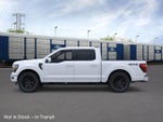 2026 Ford F-150 LARIAT 4WD SuperCrew 5.5' Box