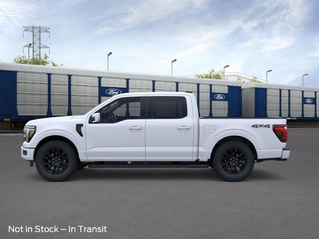 2026 Ford F-150 LARIAT 4WD SuperCrew 5.5' Box