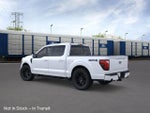 2026 Ford F-150 LARIAT 4WD SuperCrew 5.5' Box