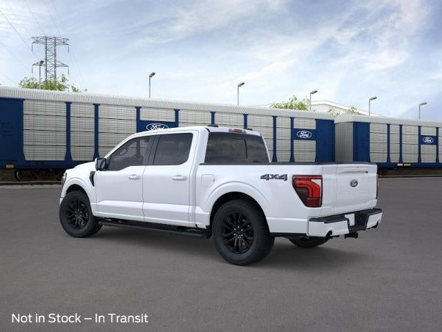 2026 Ford F-150 LARIAT 4WD SuperCrew 5.5' Box