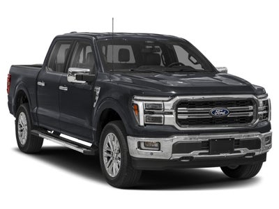 2026 Ford F-150 LARIAT 4WD SuperCrew 5.5' Box