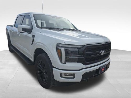 2024 Ford F-150 LARIAT 4WD SuperCrew 5.5' Box
