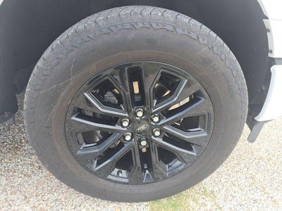 2024 Ford F-150 LARIAT 4WD SuperCrew 5.5' Box