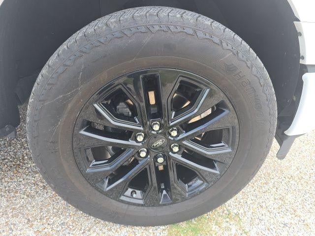 2024 Ford F-150 LARIAT 4WD SuperCrew 5.5' Box