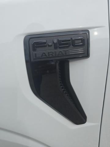 2024 Ford F-150 LARIAT 4WD SuperCrew 5.5' Box
