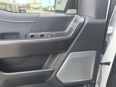 2024 Ford F-150 LARIAT 4WD SuperCrew 5.5' Box