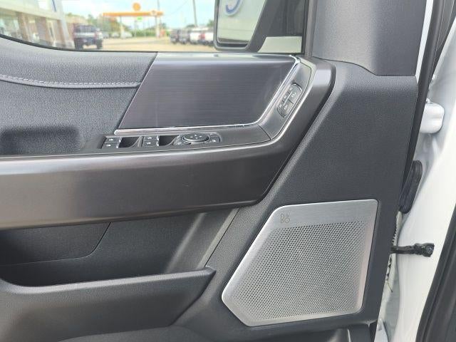 2024 Ford F-150 LARIAT 4WD SuperCrew 5.5' Box