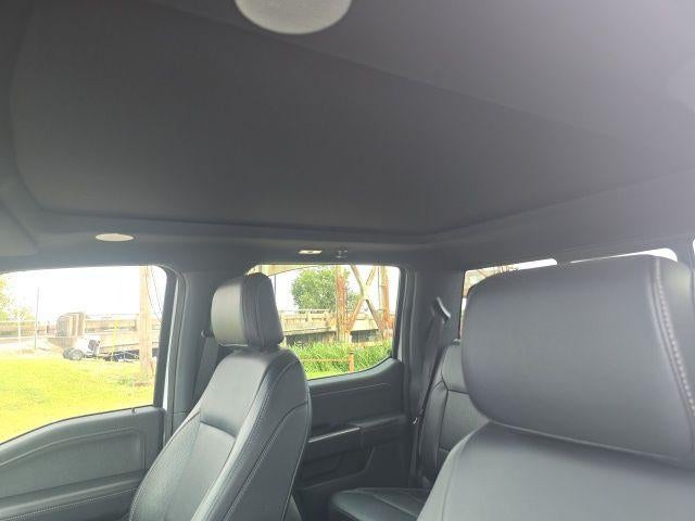 2024 Ford F-150 LARIAT 4WD SuperCrew 5.5' Box