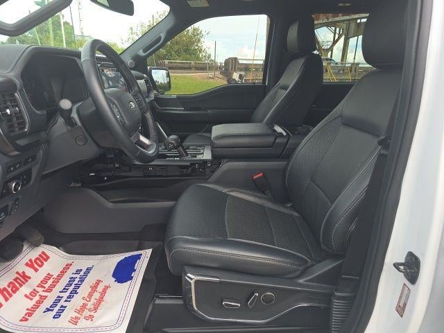 2024 Ford F-150 LARIAT 4WD SuperCrew 5.5' Box