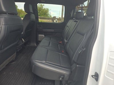 2024 Ford F-150 LARIAT 4WD SuperCrew 5.5' Box