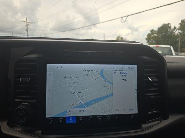 2024 Ford F-150 LARIAT 4WD SuperCrew 5.5' Box