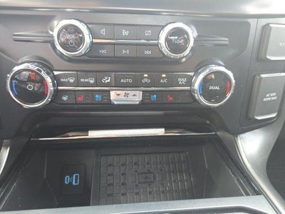 2024 Ford F-150 LARIAT 4WD SuperCrew 5.5' Box