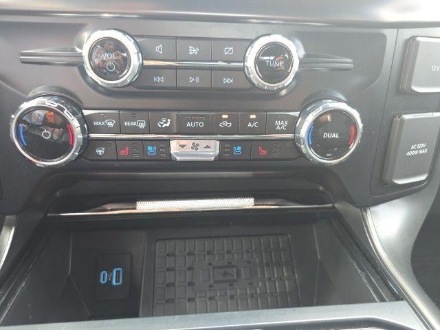 2024 Ford F-150 LARIAT 4WD SuperCrew 5.5' Box