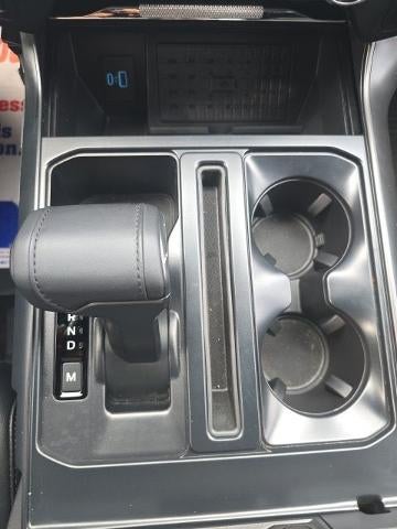 2024 Ford F-150 LARIAT 4WD SuperCrew 5.5' Box