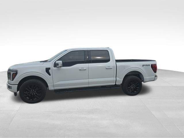 2024 Ford F-150 LARIAT 4WD SuperCrew 5.5' Box
