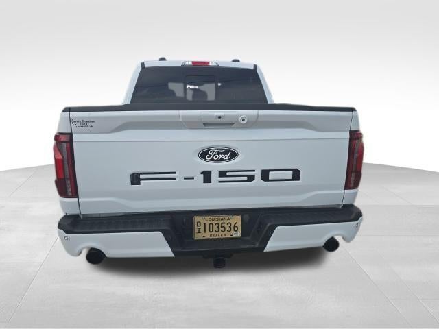 2024 Ford F-150 LARIAT 4WD SuperCrew 5.5' Box