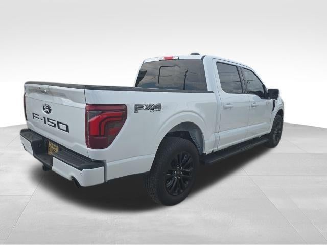 2024 Ford F-150 LARIAT 4WD SuperCrew 5.5' Box