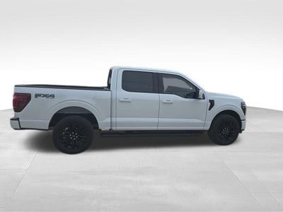 2024 Ford F-150 LARIAT 4WD SuperCrew 5.5' Box