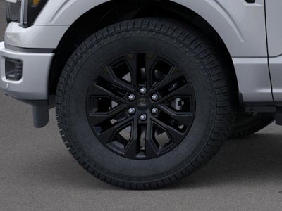 2026 Ford F-150 LARIAT 4WD SuperCrew 5.5' Box