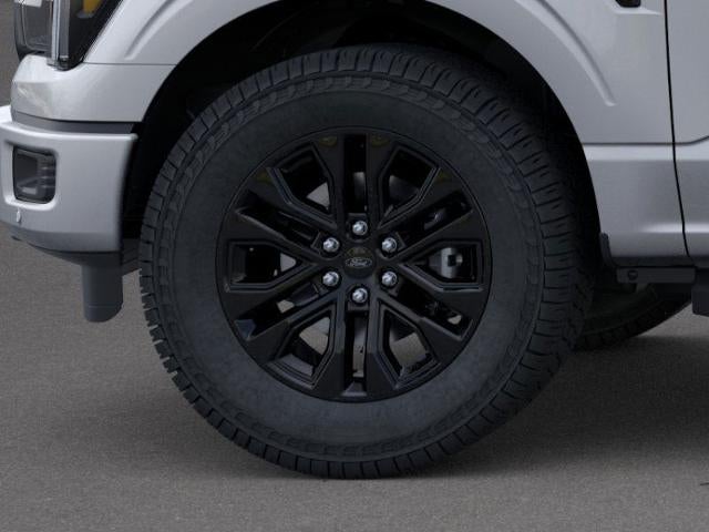 2026 Ford F-150 LARIAT 4WD SuperCrew 5.5' Box