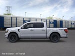 2026 Ford F-150 LARIAT 4WD SuperCrew 5.5' Box