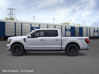 2026 Ford F-150 LARIAT 4WD SuperCrew 5.5' Box